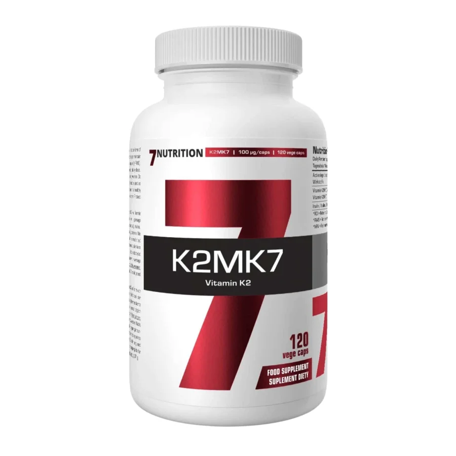 7 Nutrition K2 MK7 100 mcg (120 caps)
