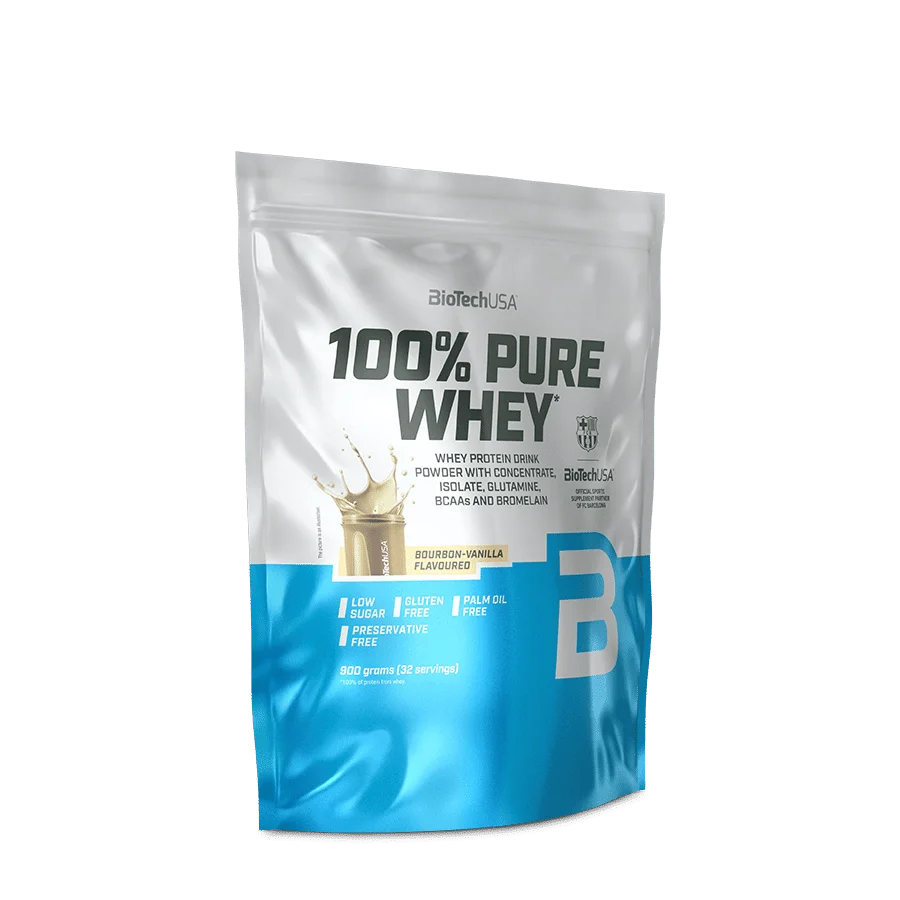 100PureWhey_900g_BourbonVanilla_bal