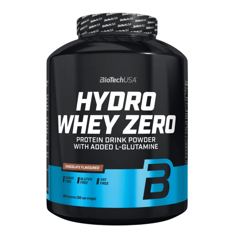 BioTechUSA Hydro Whey Zero (1816 gr)