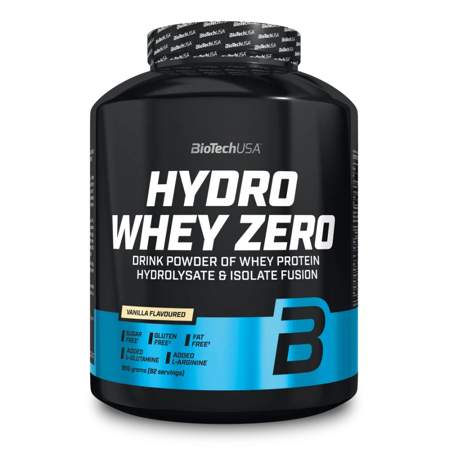 Hydro-Whey-Zero-1816g-BiotechUSA-Vanilla