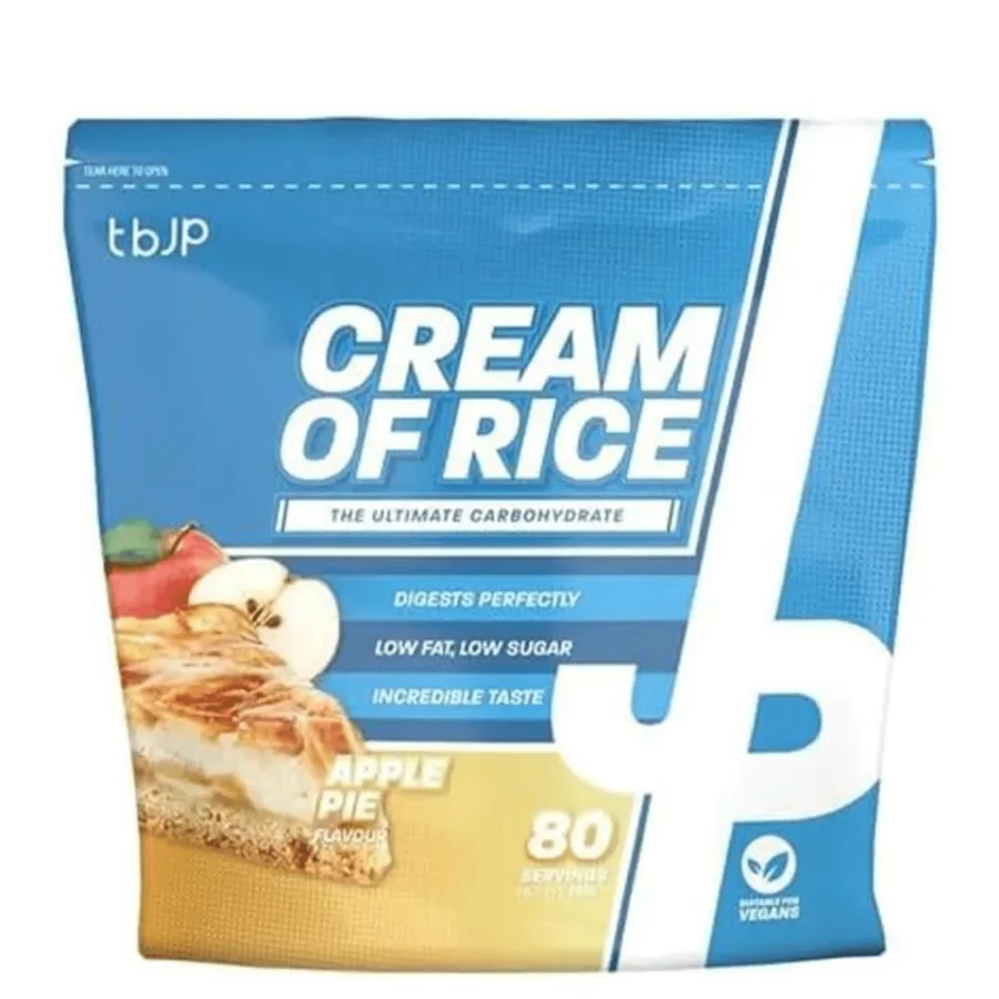 TbJP Nutrition Cream of Rice (2000 gr)