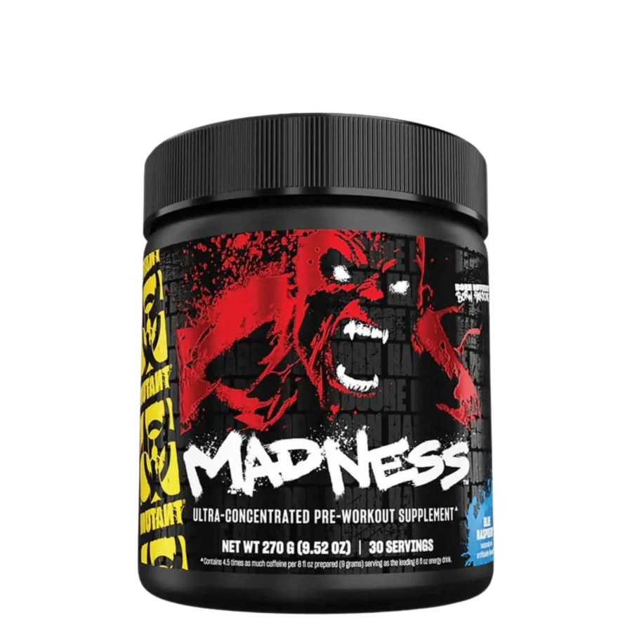 Mutant Madness (270 gr)