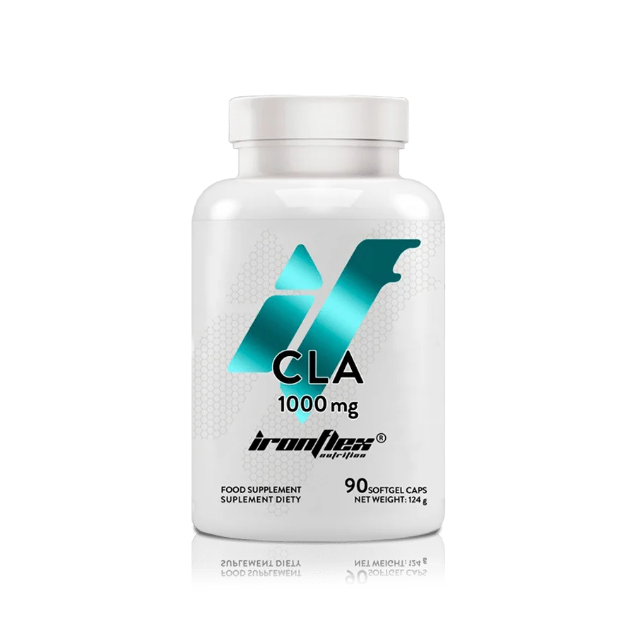 kwas-linolowy-ironflex-cla-1000-mg-90-kapsulek-softgels
