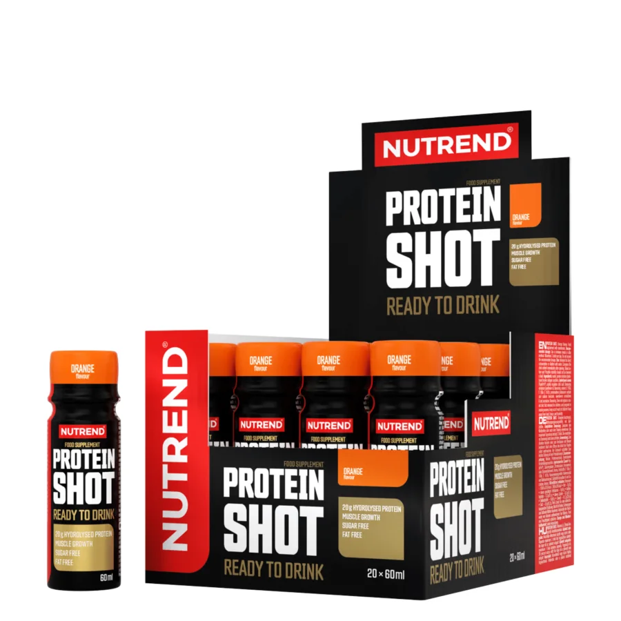 Nutrend Protein Shot (20 x 60 ml)