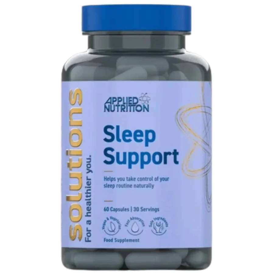 Applied Nutrition Solutions Sleep Support (60 caps)