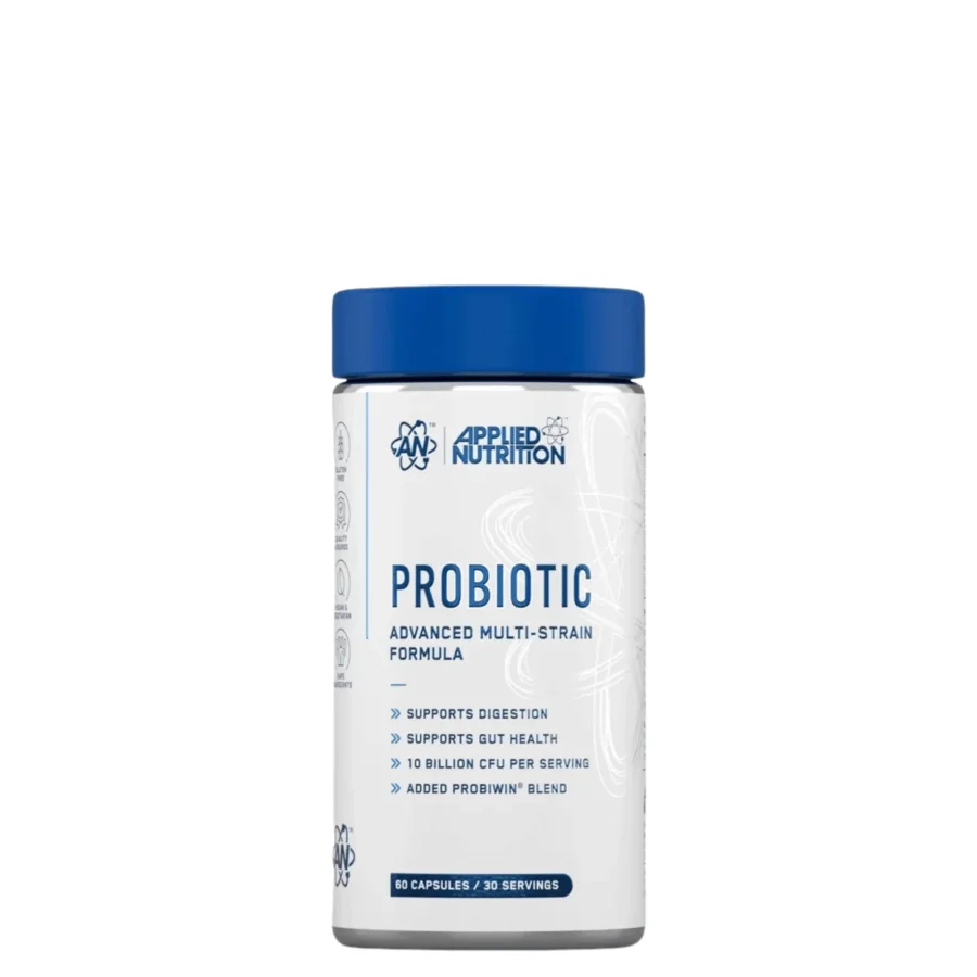 Applied Nutrition Probiotic (60 caps)