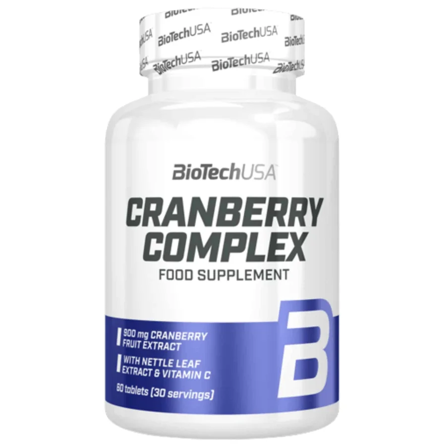 BioTechUSA Cranberry Complex (60 tabs)