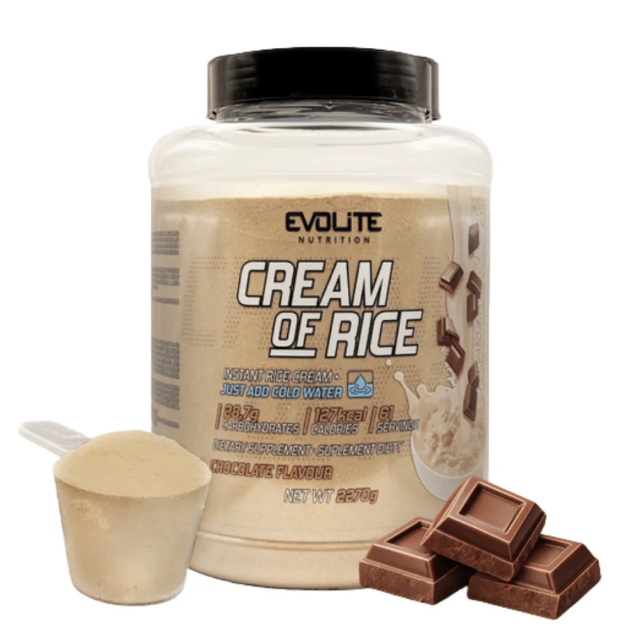 Evolite Cream of Rice (2270 gr)
