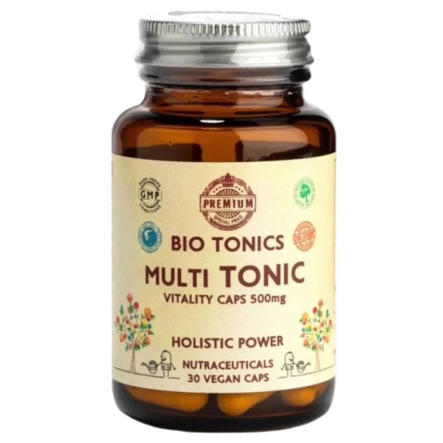 Biotonics Multitonic (30 caps)