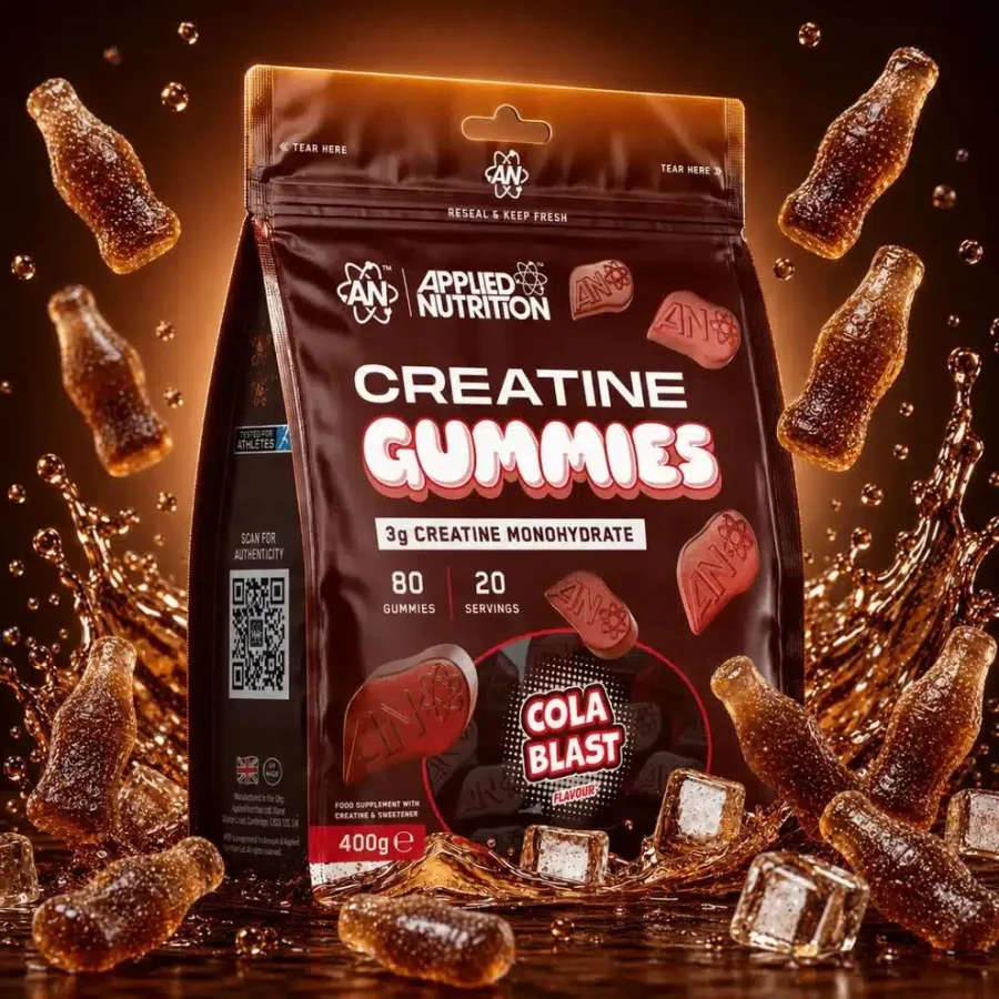 Cola-Creatine