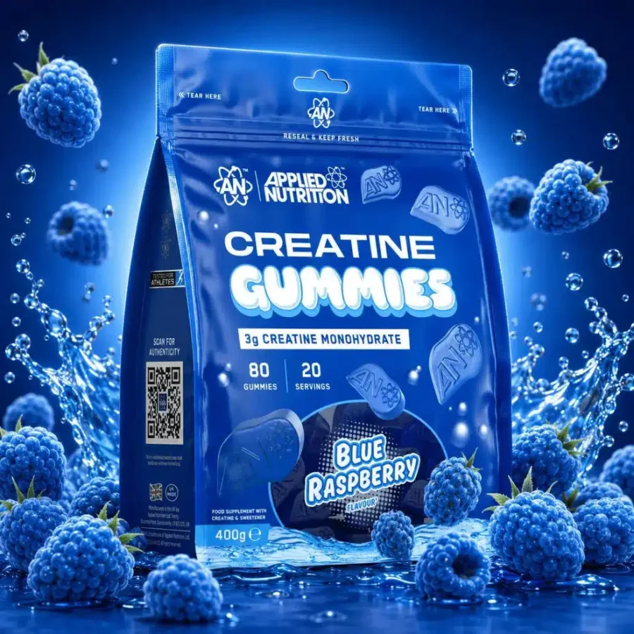 BlueRas-Creatine