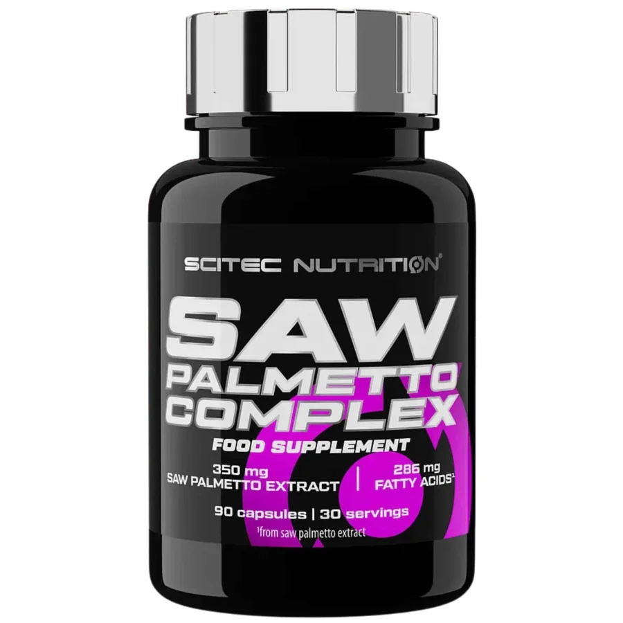 Scitec Nutrition Saw Palmetto (90 caps)