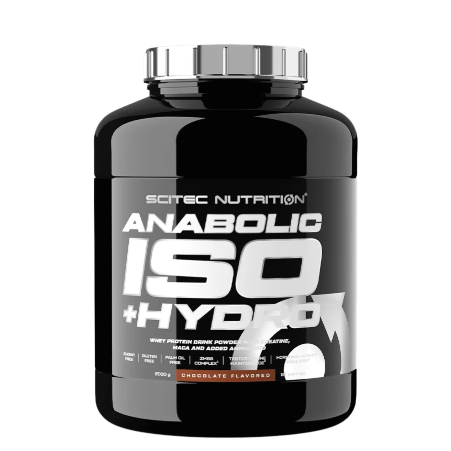 Scitec Nutrition Anabolic Iso+Hydro (2000 gr)