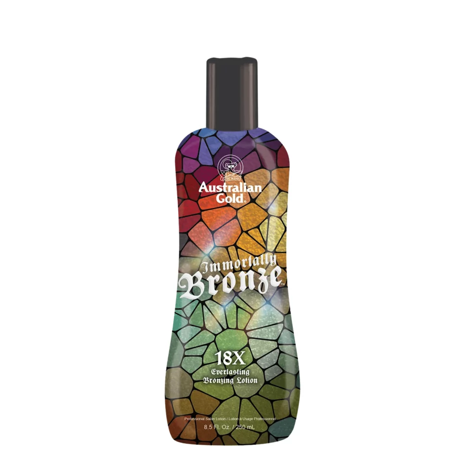 Australian Gold Immortally Bronze - DHA Bronzer (250 ml)