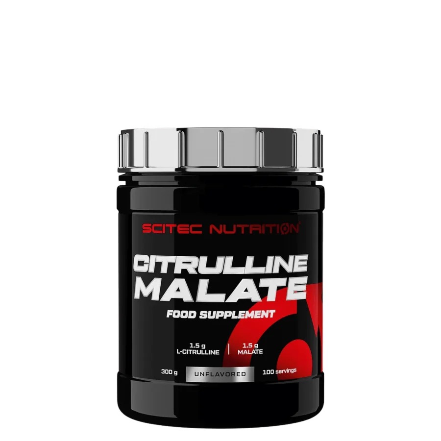 Scitec Nutrition Citrulline Malate (300 gr)