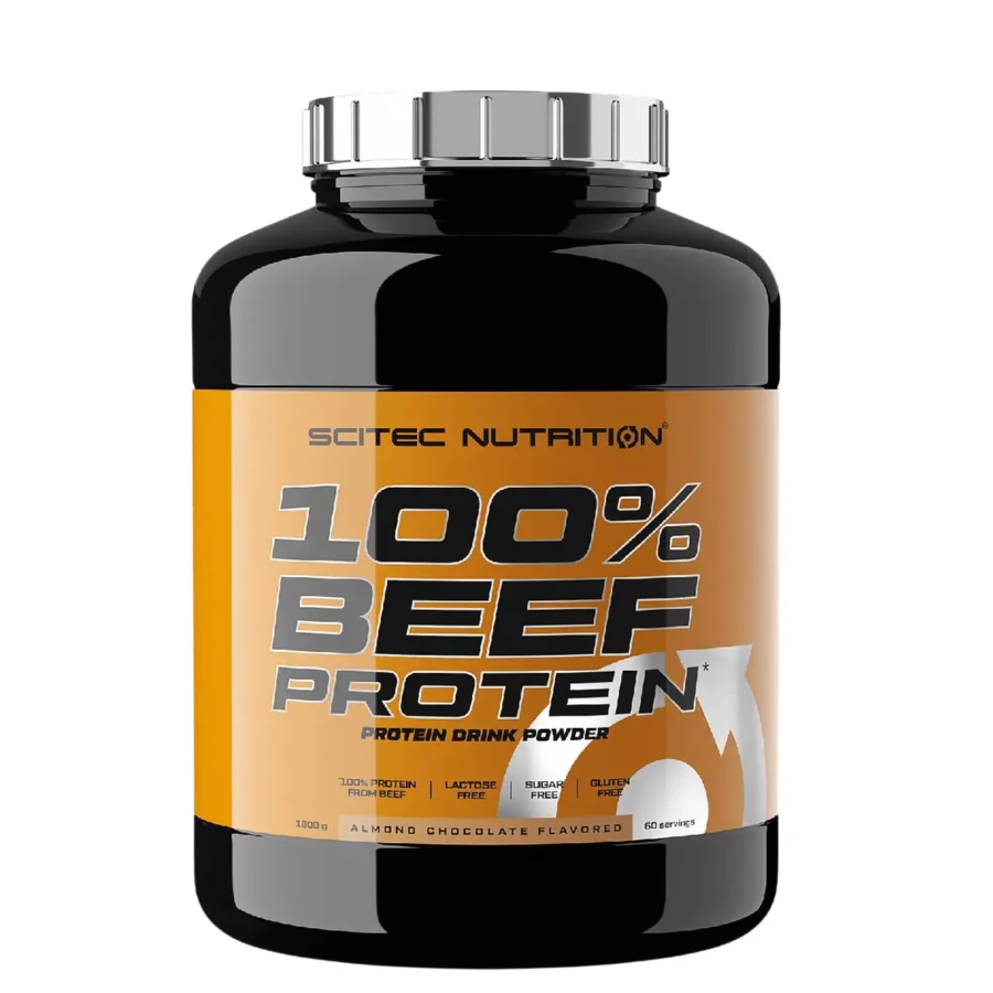 Scitec Nutrition 100% Beef Protein (1800 gr)
