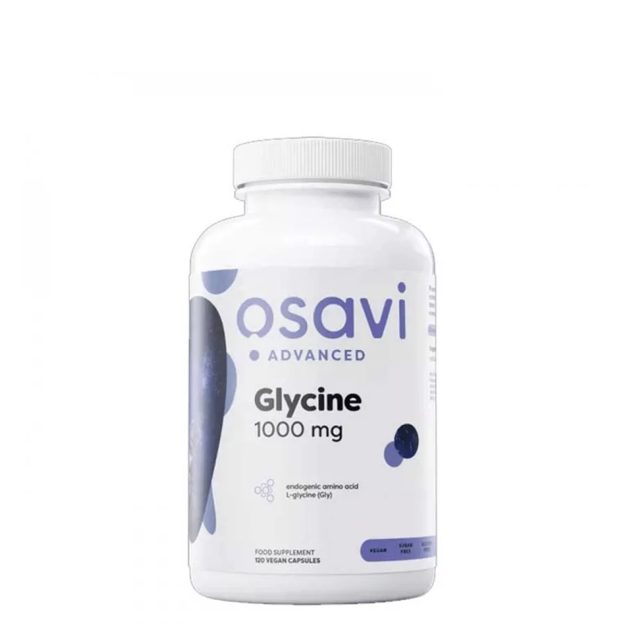Osavi Glycine 1000 mg (60 vcaps)