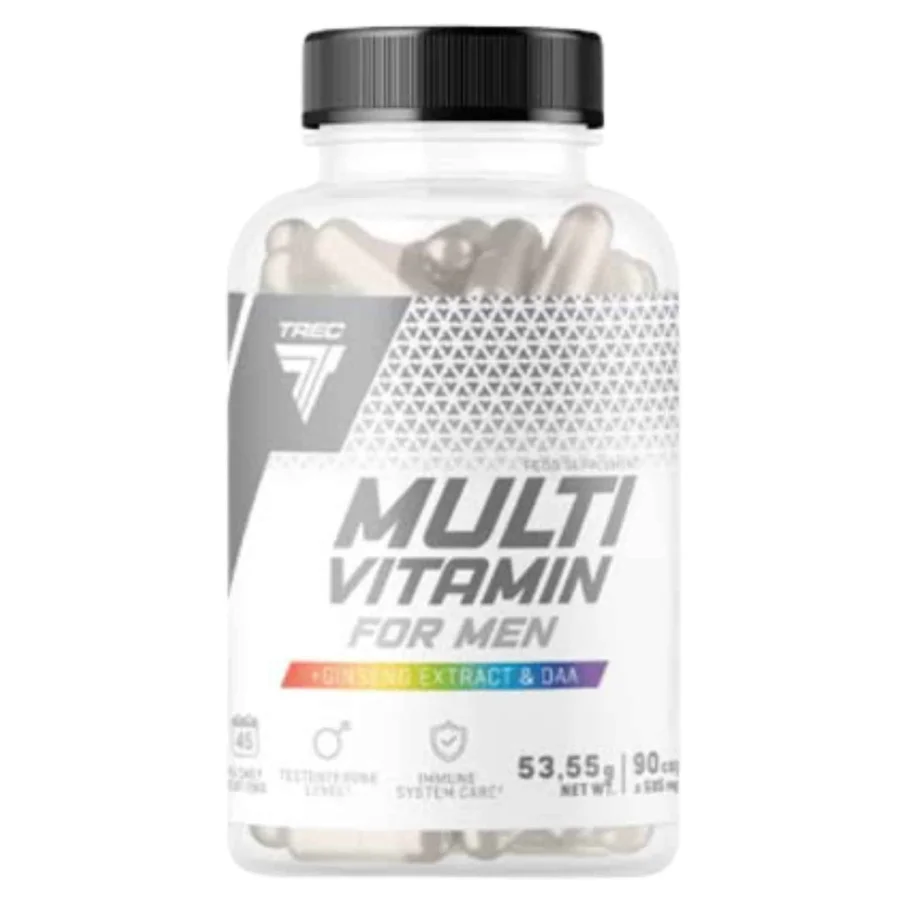 Trec Nutrition Multivitamin for Men (90 caps)