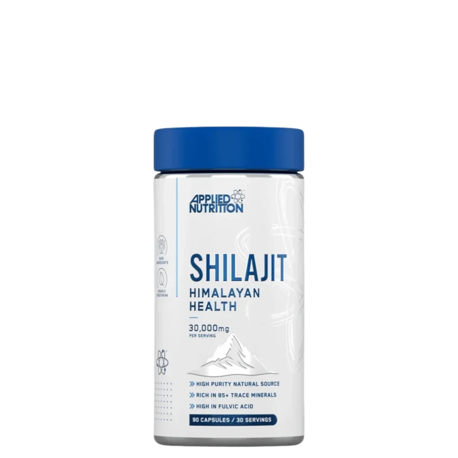Applied Nutrition Shilajit (90 caps)