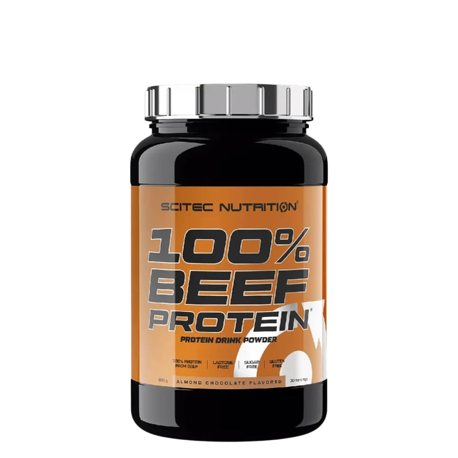 Scitec Nutrition 100% Beef Protein (900 gr)