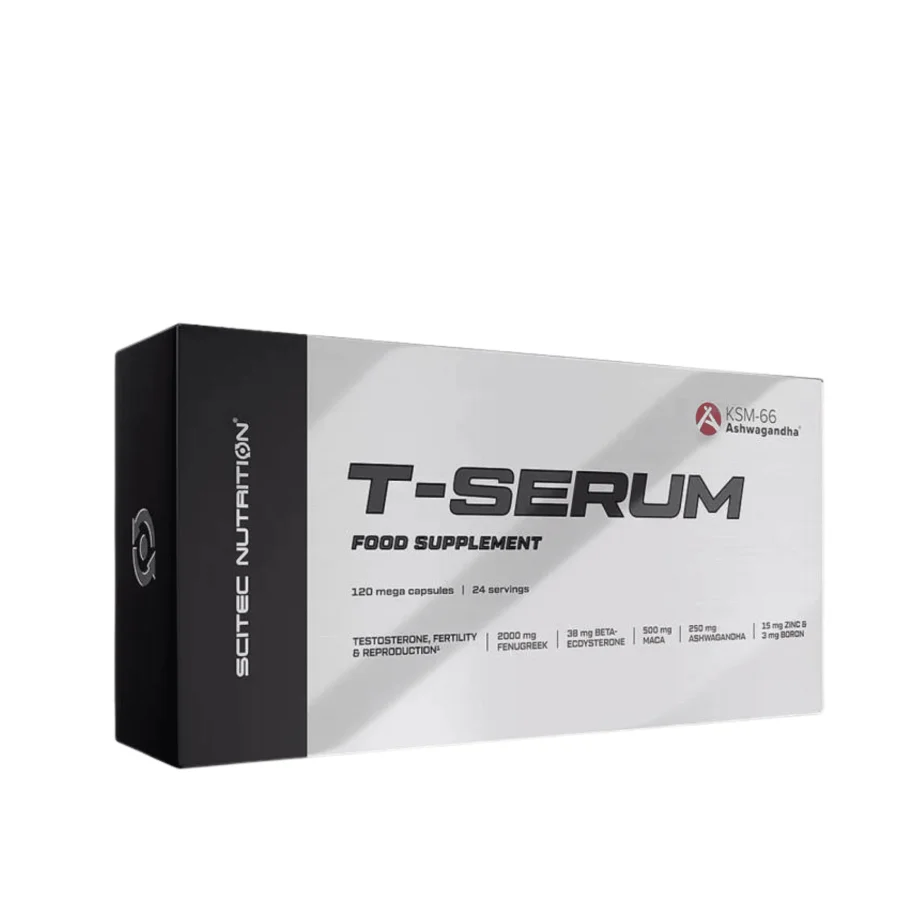 Scitec Nutrition T-Serum (120 caps)