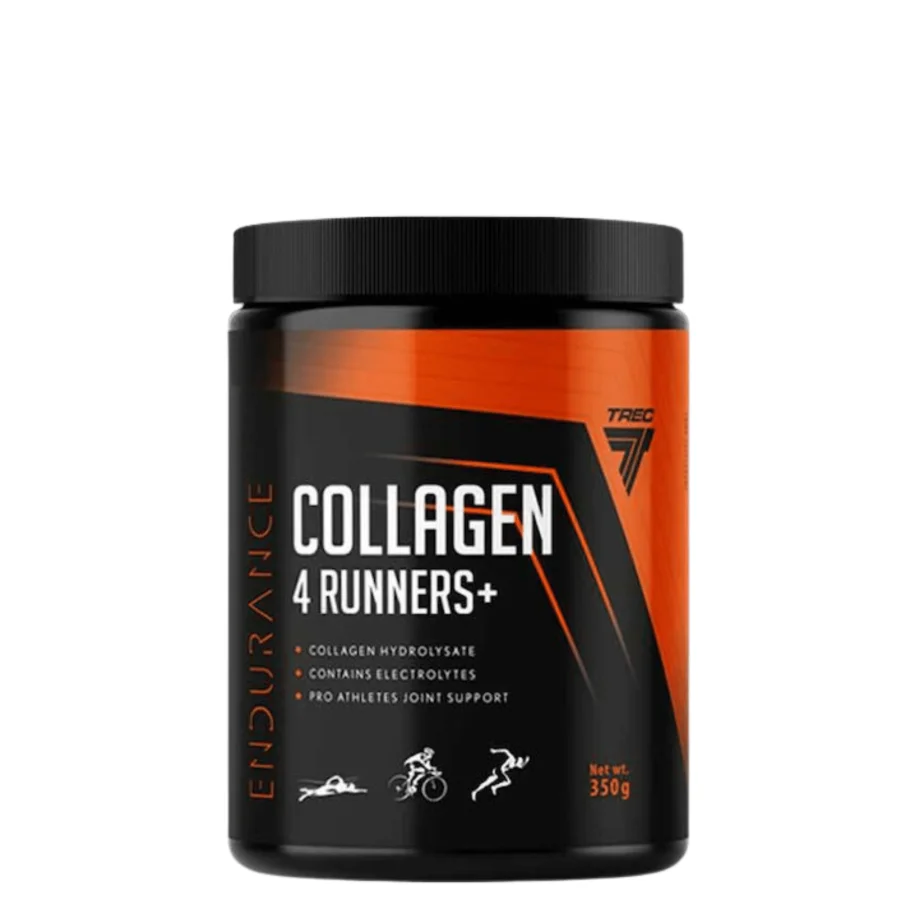 Trec Nutrition Collagen 4 Runners + (350 gr)