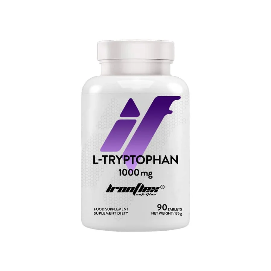 tryptofan-ironflex-l-tryptophan-1000mg-90-tabletek