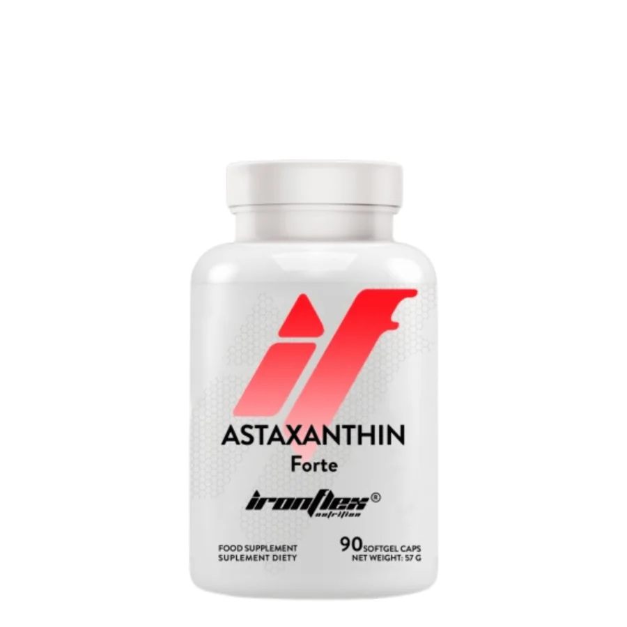 IronFlex Astaxanthin 4 mg (90 softgel)