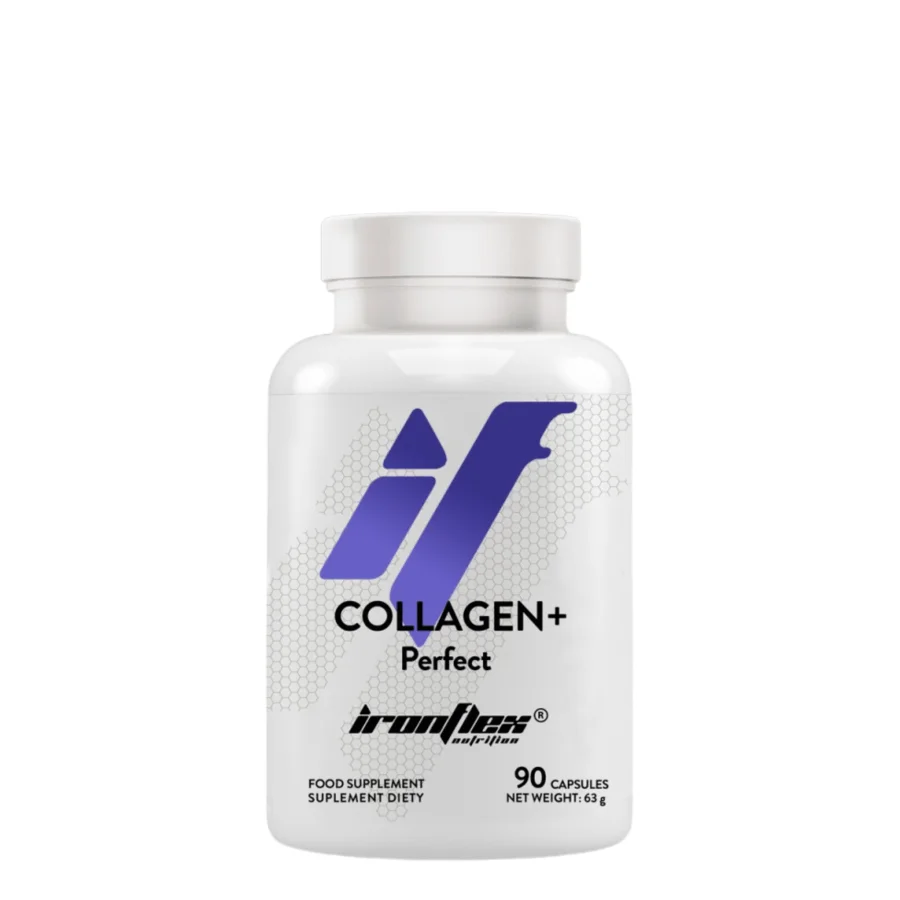 IronFlex Collagen + Perfect (90 vcaps)