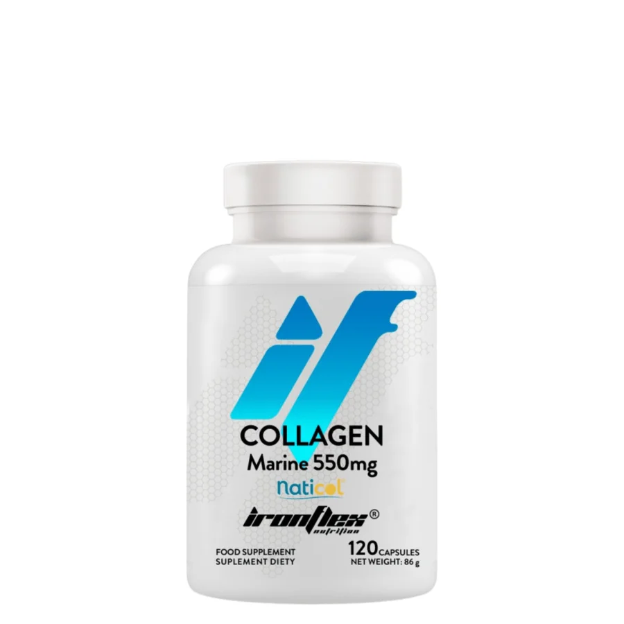 IronFlex Collagen Marine (120 caps)