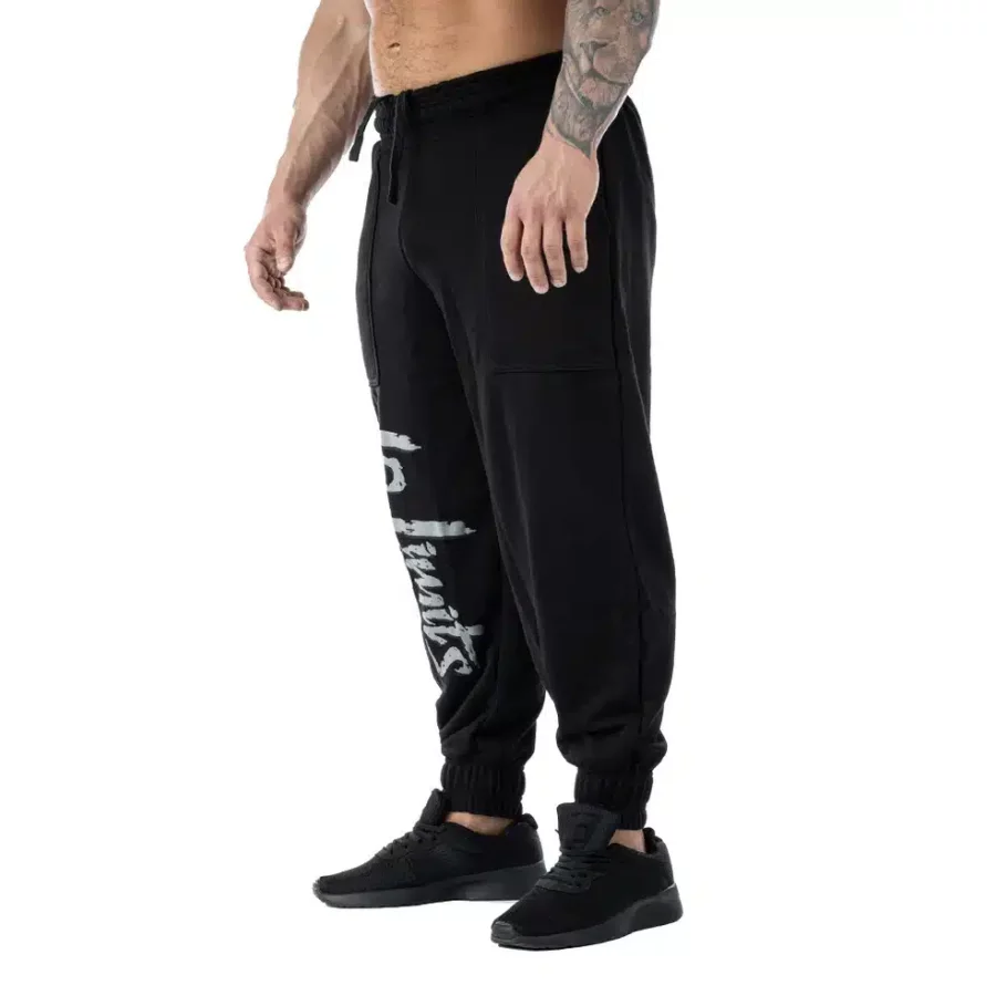 Legal Power Body Joggers Ottomix Black 6000-864
