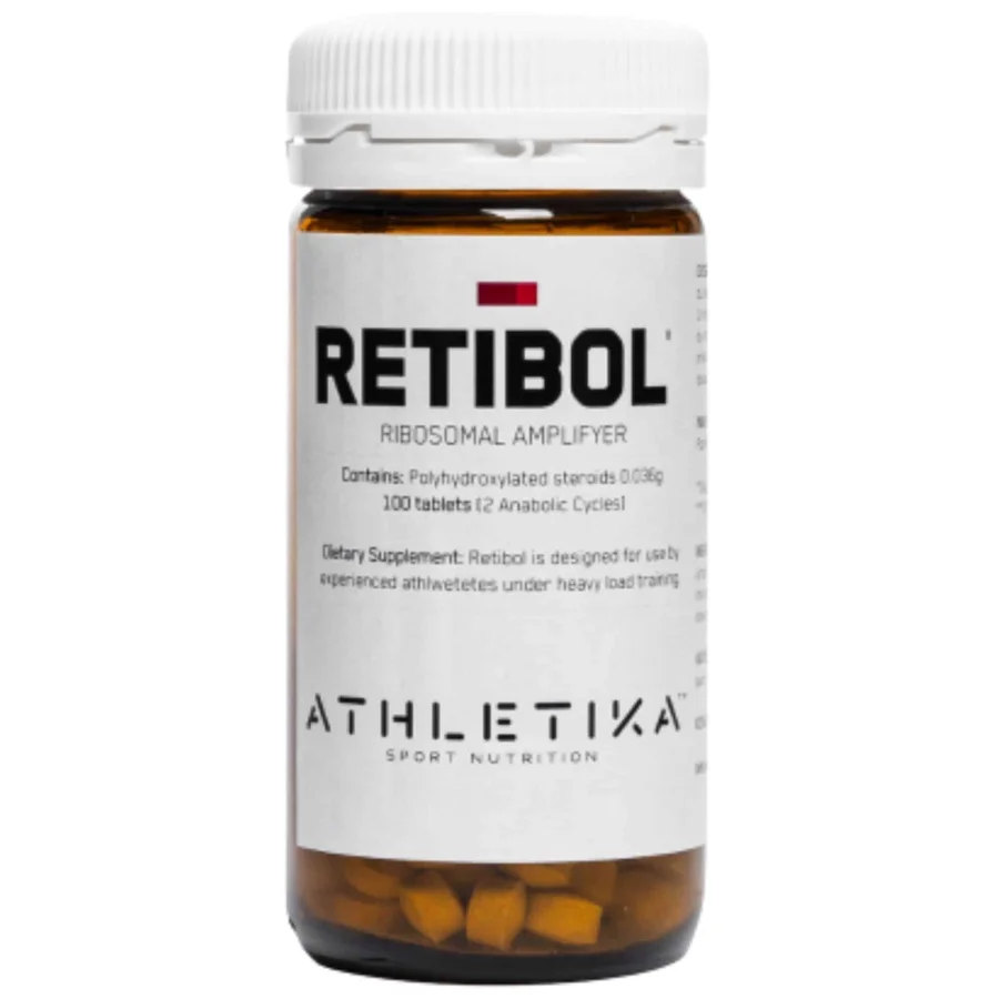 Athletika Retibol (100 tabs)