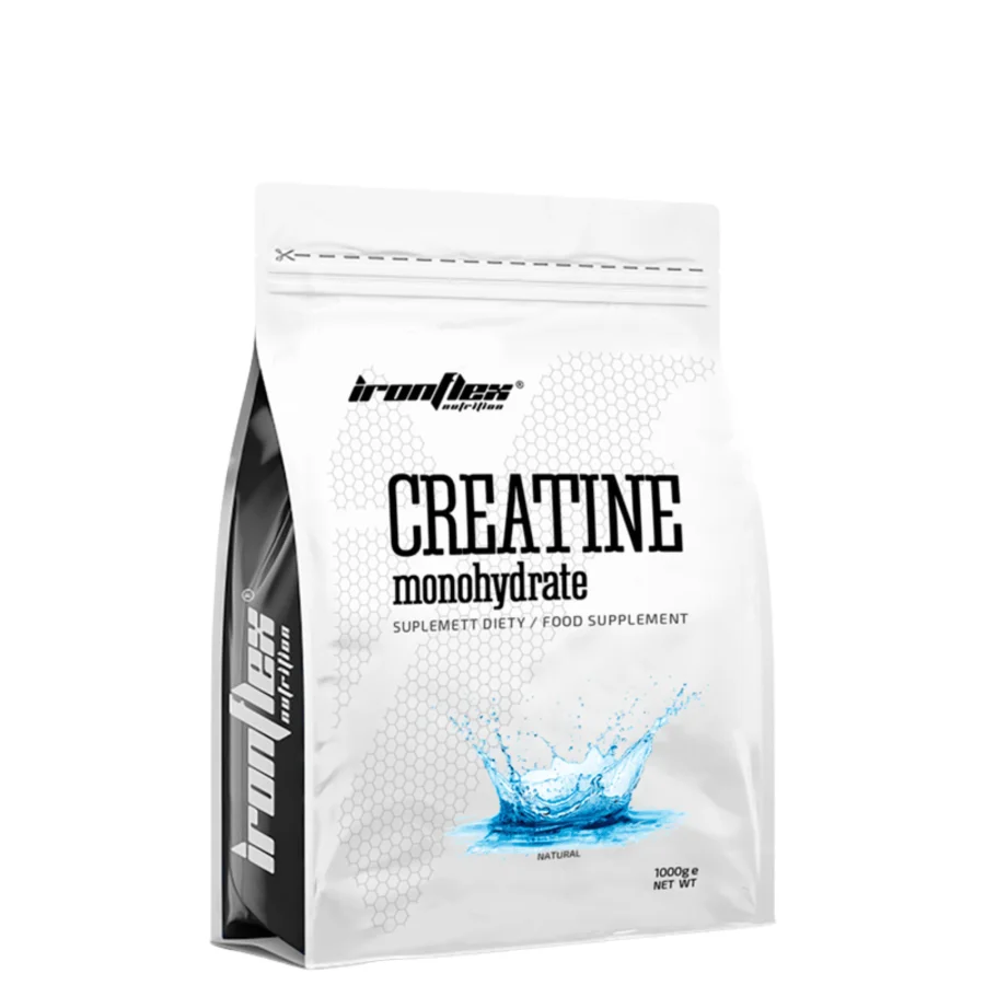 IronFlex Creatine Monohydrate (1000 gr)