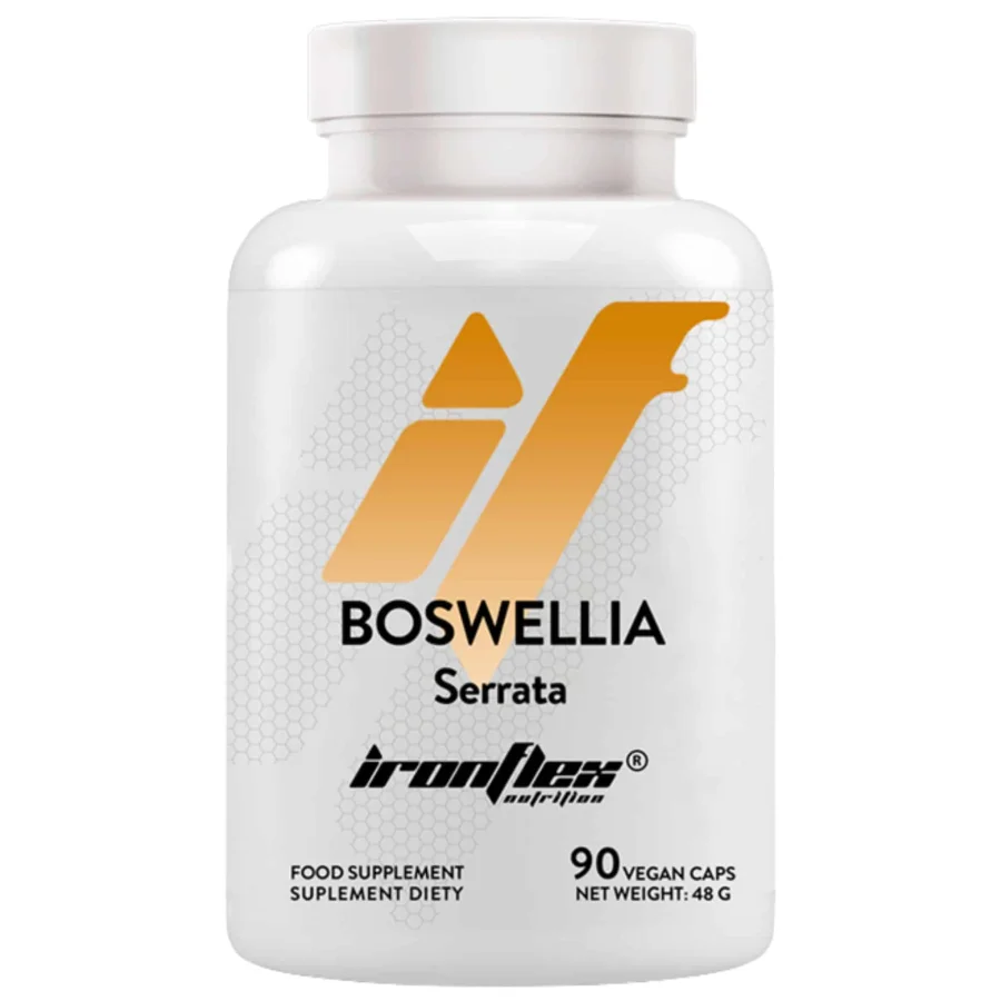 IronFlex Boswellia Serrata (90 vcaps)