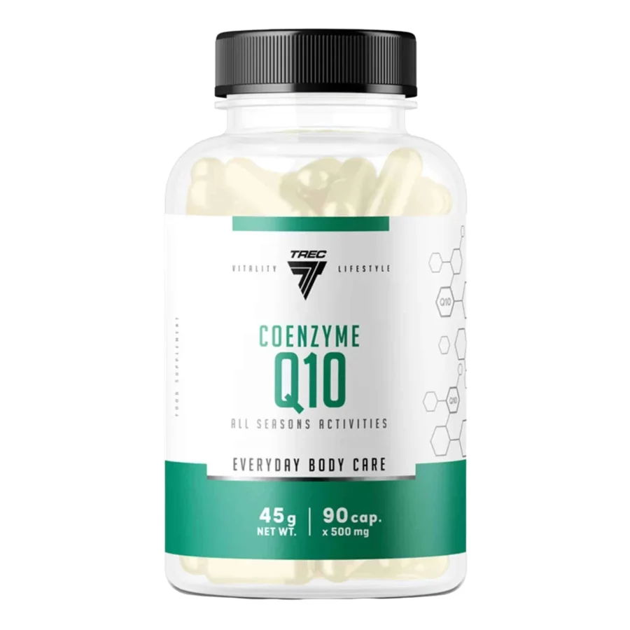 Trec Nutrition Coenzyme Q10 (90 caps)