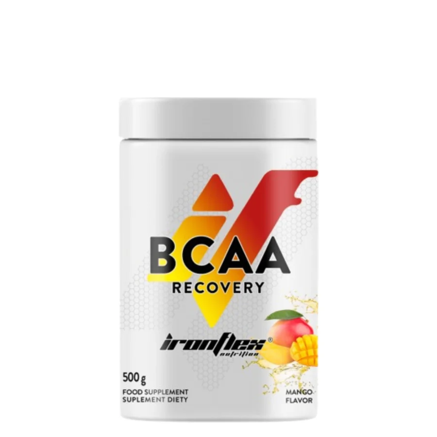 IronFlex BCAA Recovery (500 gr)