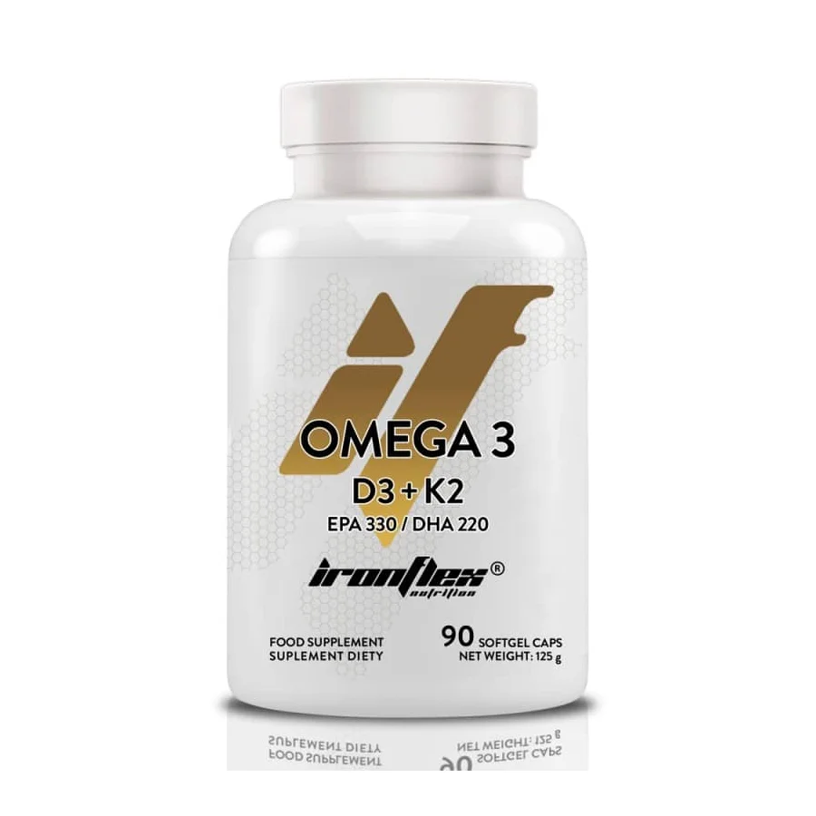 ironflex-omega-3-d3-k2-90-caps