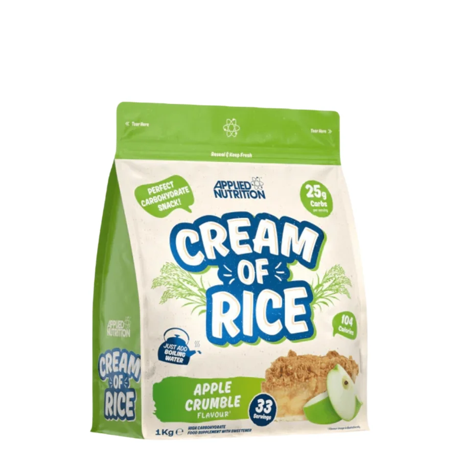Applied Nutrition Cream of Rice (1000 gr)