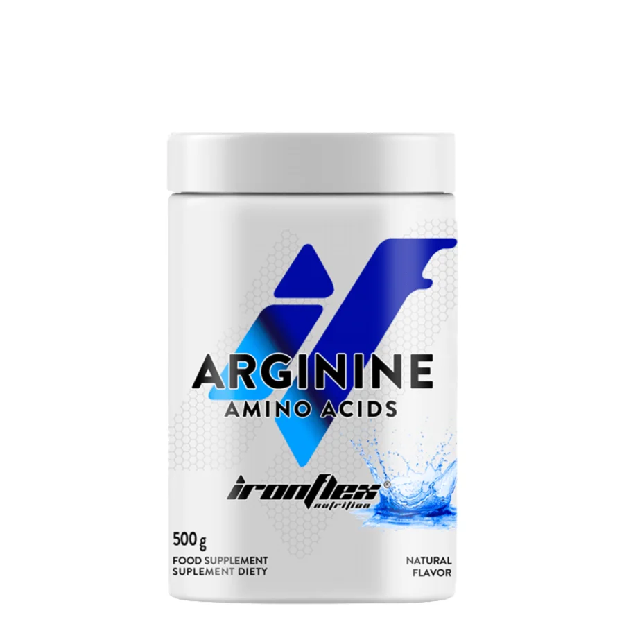 IronFlex Arginine (500 gr)