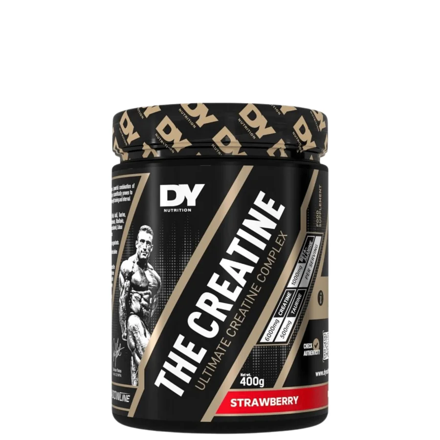 Dorian Yates Nutrition The Creatine (400 gr)