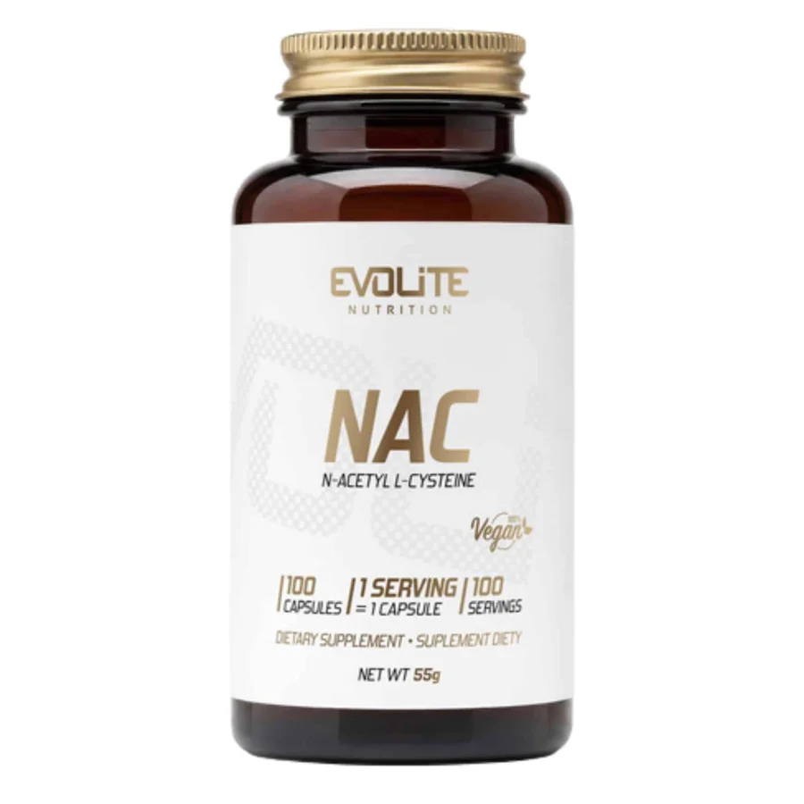 Evolite NAC 300mg (100 vcaps)