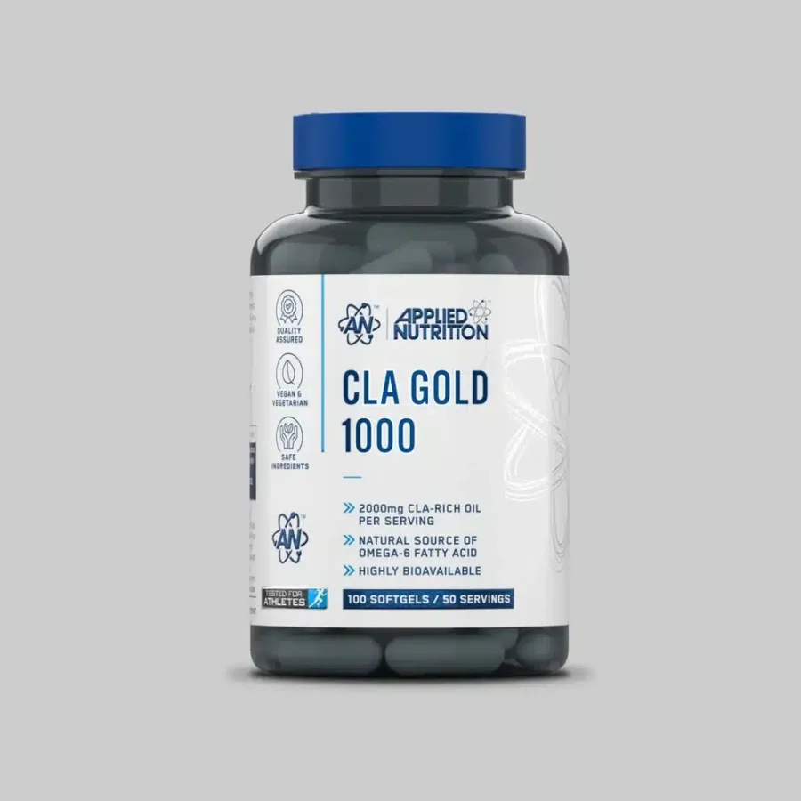 CLA_Gold_1000_100_Softgels