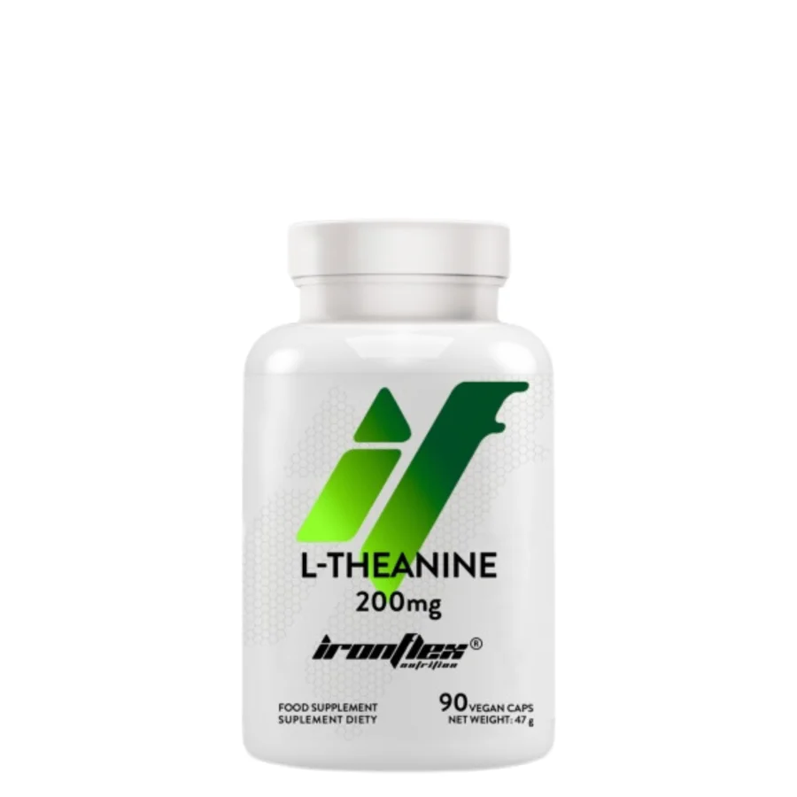 IronFlex L-Theanine (90 caps)