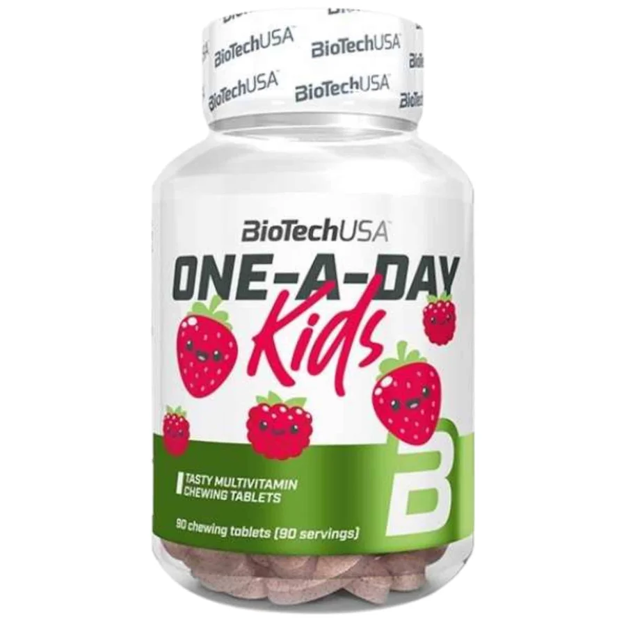 BioTechUSA One a Day Kids (90 tabs)