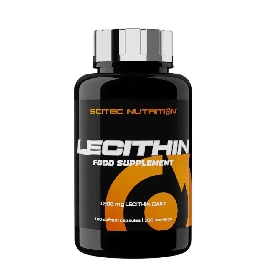 Scitec Nutrition Lecithin (100 caps)