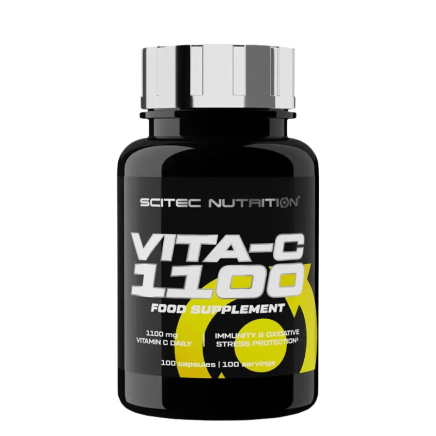 Scitec Nutrition Vita-C 1100 (100caps)