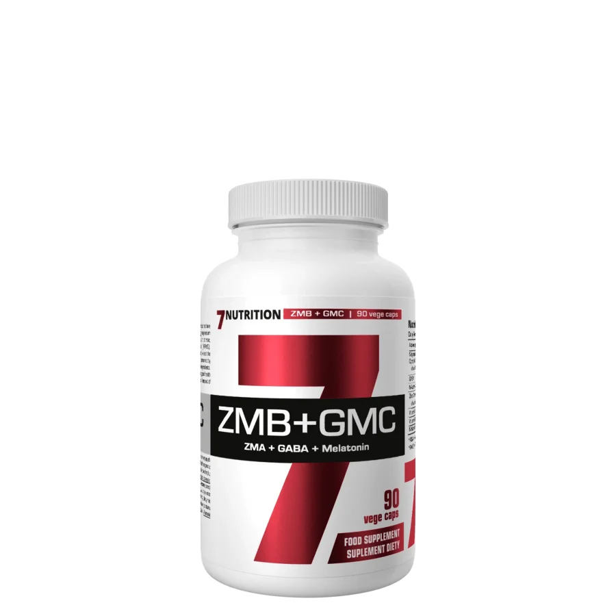 7Nutrition ZMB GMC (90 vcaps)