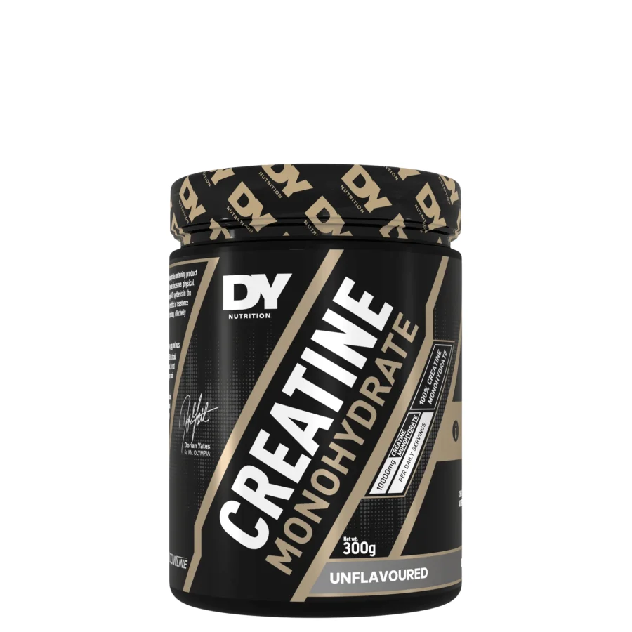 Dorian Yates Nutrition Creatine Monohydrate (300gr)