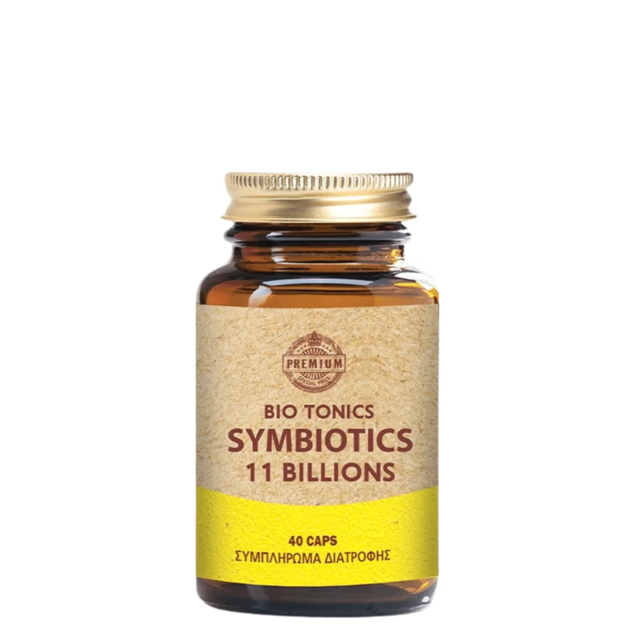 Biotonics Symbiotics 11BL (40 caps)
