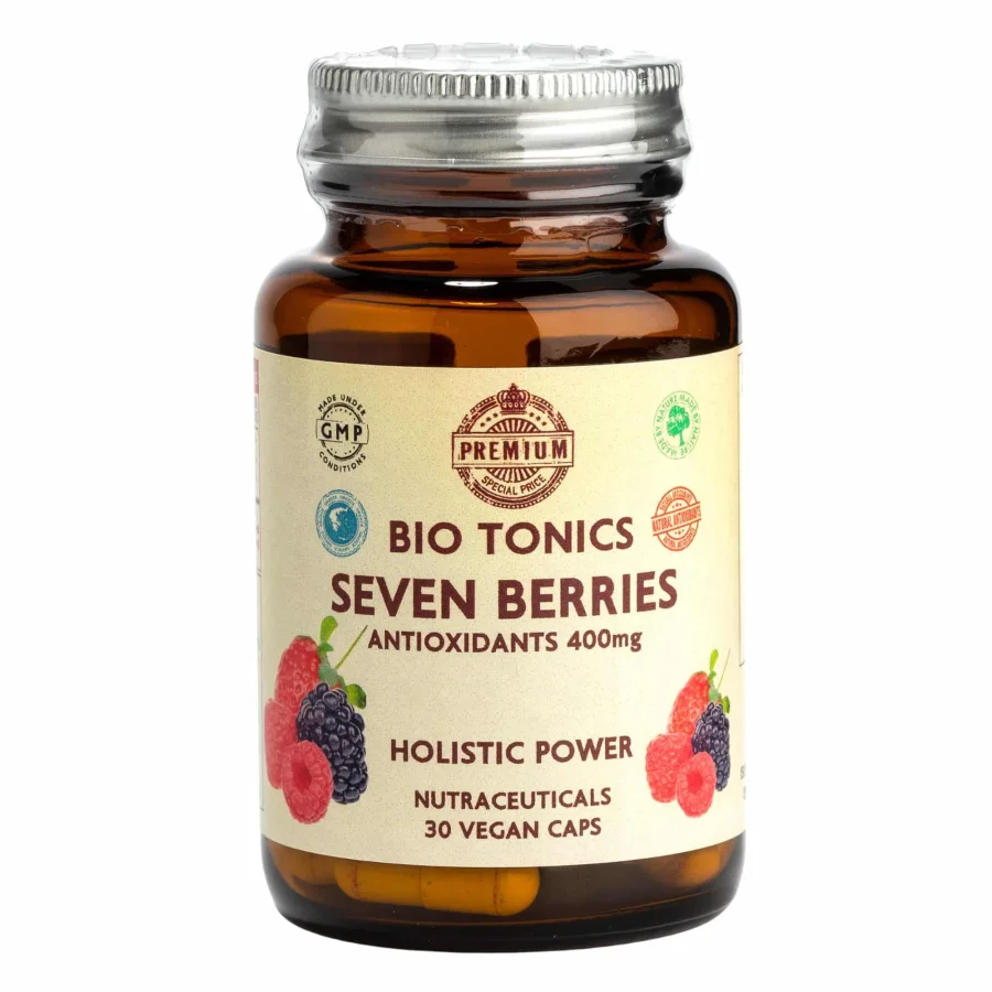 Biotonics Seven Berries (30 caps)